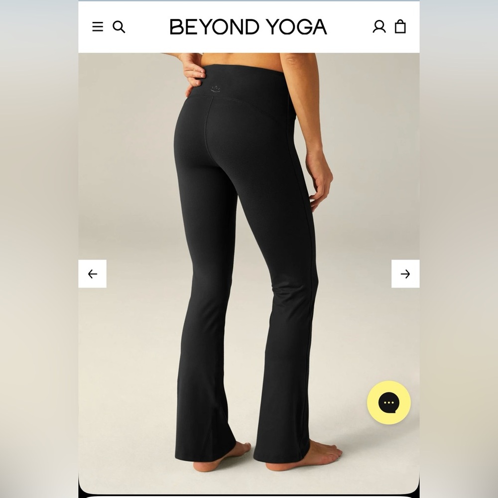 NWT Beyond Yoga Power Beyond legging